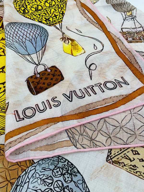Louis Vuitton Scarf LVC00558 Louis Vuitton Scarf LVC00558